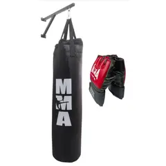 SIONFIT - GUANTES MMA SACO SOPORTE.