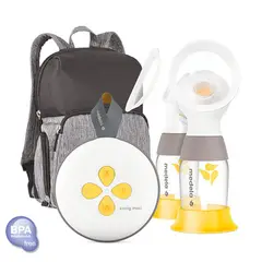 MEDELA - Swing maxi Extractor doble Con Respaldo Legal En Colombia
