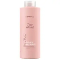 WELLA - Shampoo Blonde Recharge 1L Invigo