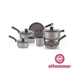 IMUSA - Juego De Ollas X10 Piezas Talent