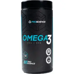 PROSCIENCE - Omega 3 dha + epa 120 capsulas