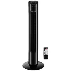 HAMILTON BEACH - Ventilador de torre de 32" control remoto