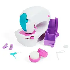 GENERICO - Máquina de coser de juguete Cool maker stitch n style fashion studio