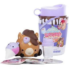 GENERICO - Squishy smooshy mushy serie 4 sorpresa anti estres