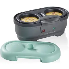 HAMILTON BEACH - Maquina para hacer muffins huevo