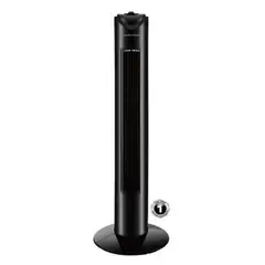 HAMILTON BEACH - Ventilador Portátil De Torre 32 Pulgadas negro
