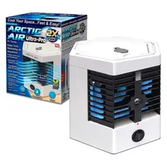 TECNOHOGAR JS - Aire Acondicionado Portatil Artic Air Ultra Pro 2x