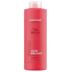 WELLA - Acondicionador Color Brilliance 1L Invigo