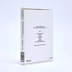GENERICO - Rm bts - album disco indigo cd con poster