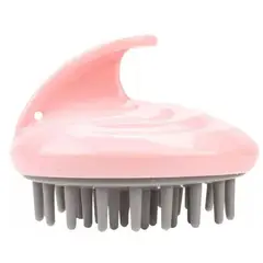 SHEN HUANG - Cepillo Masajeador Cabello Cuero Cabelludo Aplica Shampoo