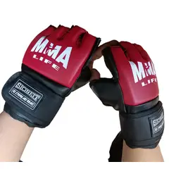 SIONFIT - GUANTES MMA ALTA RESISTENCIA