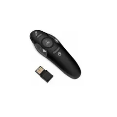 LOGITECH - Presentador Remoto Targus ETR-1129G-6