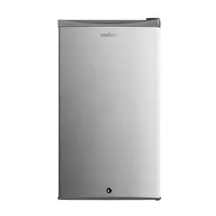 MABE - Minibar 93 lts. brutos inoxidable - rmf04brx0