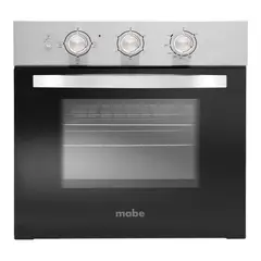 MABE - Horno de empotrar eléctrico a 110v 60cm inoxidable - hm6021ewai0