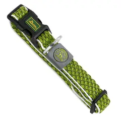HUNTER - Collar Hilo Vario Básico Perro Mediano/Grande - M/L
