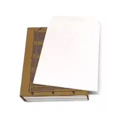 PAPEL DE PUNTO - Sobre De Manila Tamaño Medio Oficio Pag X 100 Unds.