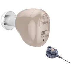 AXON - Audífono recargable mini amplificador ajustable para sordos