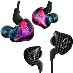 KZ - Auriculares in ears  zst color negro