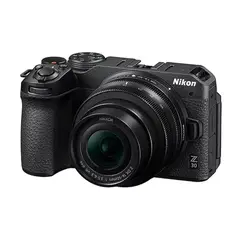NIKON - Cámara Mirrorless Z 30 Kit 16-50mm 20.9 Mpx 4K