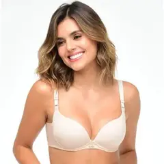 LAURA - Brasier Realce Natural