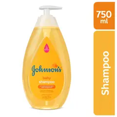 JOHNSON'S BABY - Shampoo Johnsons Baby Original X 750ml