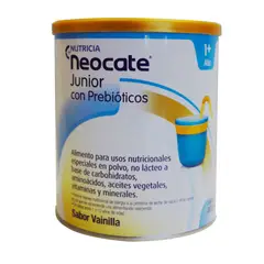 GENERICO - F.i Neocate Junior 1 Año Vainilla X 400gr