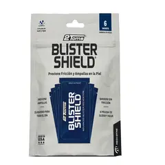 GENERICO - Talco 2toms Blister Shield 10cc X 6
