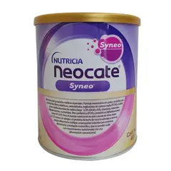 GENERICO - Formula Infantil Neocate Syneo 0-12m X 400g
