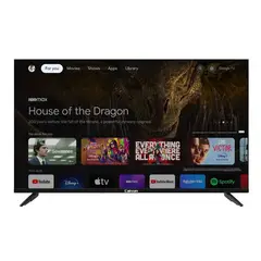 CAIXUN - Televisor led 43 pulgadas Uhd4K..