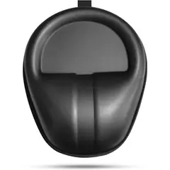 GENERICO - Estuche Negro para Audifonos de Diadema