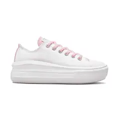 CONVERSE - Tenis Chuck Taylor All Star Move Mujer-Blanco