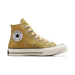 CONVERSE - Tenis Botas Chuck 70 Unisex-Mostaza
