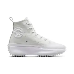 CONVERSE - Tenis Botas Run Star Hike Unisex-Gris Claro