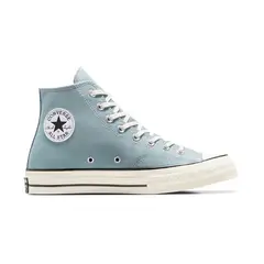 CONVERSE - Tenis Botas Chuck 70 Unisex-Azul