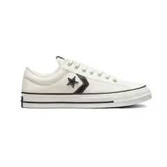 CONVERSE - Tenis Star Player 76 Unisex-Blanco/Negro