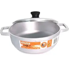 IMUSA - Caldero Fundido De 36CM