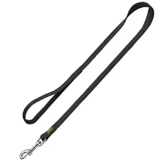 HUNTER - Correa Nylon 20100 Para Perro Negro