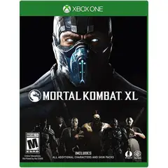 WARNER BROS - Mortal kombat xl - xbox one