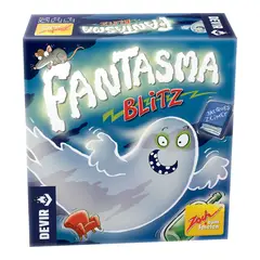 DEVIR - Juego de Mesa Fantasma Blitz