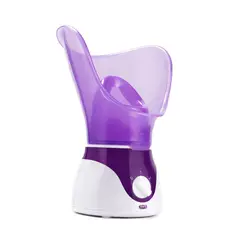 GENERICO - Vaporizador Sauna Facial Spa Limpiador Poros Puntos Negros
