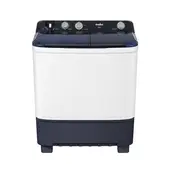 MABE - Lavadora Semiautomática Propela 13 Kg Blanca LMD3123HBAB0.