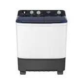 MABE - Lavadora Semiautomática Propela 11 Kg/24LB Blanca LMD1123HBAB0