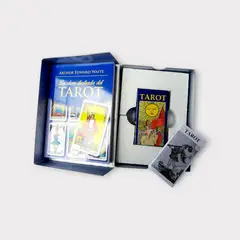 EDAF - La clave ilustrada del Tarot Kit