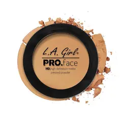 L A GIRL - Polvo Compacto LA Girl 611-True Bronze