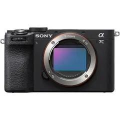 SONY - A7C II - Cámara sin espejo