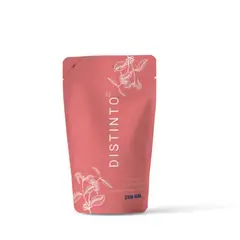 DISTINTO - CAFE NATURAL EN GRANO 250 GR