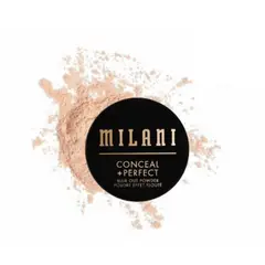 MILANI COSMETICS - Polvos Sueltos ConcealPerfect Milani 01-Traslucidos