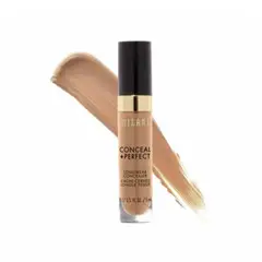 MILANI COSMETICS - Corrector en Crema Conceal Perfect Longwear Milani 140-Pure Beige