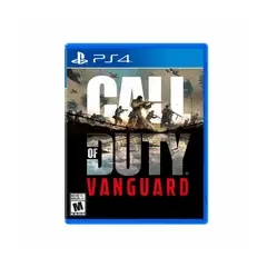 PS4 - Juego Call Of Duty Vanguard