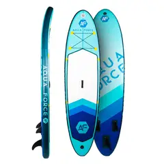 AQUA FORCE - Stand Up Paddle Board 11 Wave + Accesorios